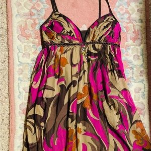 Nicole by Nicole miller size 6 dress NWT
